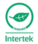 Intertek绿叶标签