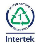 Intertek再生聚酯体系认证