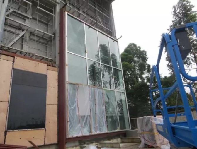 超级台风“山竹”扫过之后，如何保障建筑玻璃幕墙的质量安全