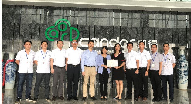 Candor电器获Intertek“卫星计划”实验室资质